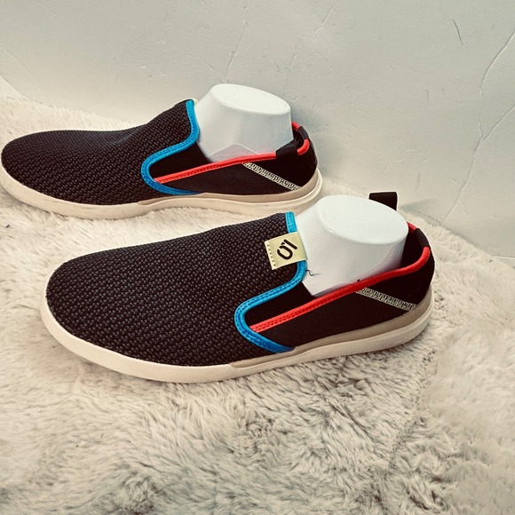 Adidas Five Ten Stealth‎ Slip On Mens Shoes Casual Sneakers Size 10